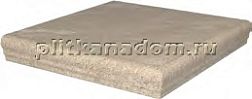 Kerama Marazzi Бореале SG934800N-GR-AN Ступень угловая бежевая 30х30 см