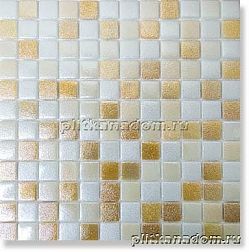 Chakmaks Mosaic 23x23 Mix 8 Мозаика 30х30х0,6 см