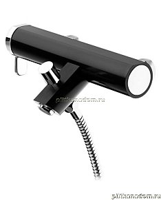 Gustavsberg Coloric GB41219023 23 Смеситель для ванны, черный