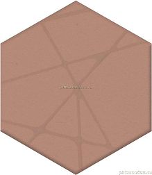Kerama Marazzi Агуста OS-E241-63011 Розовый Декор 5,2х6 см 8
