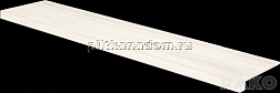 Rako Board DCFVF140 Light Grey Фасонный элемент ступени 30x120 см