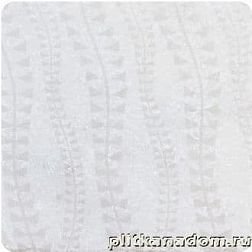 Травертин Marble White Motif 4 Декор мрамор 10х10