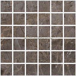 Seranit Gusto Taupe-Grey Полированная Мозаика 5х5 30х30 см