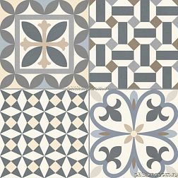 Gaya Fores Rustic-Heritage Grey Декор 33,15x33,15 см