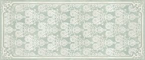 Gracia Ceramica Visconti-Capri Turquoise 03 Настенная плитка 25х60 см