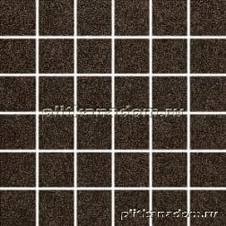 Rako Rock DDM06637 Brown Мозаика 5х5 30х30 см