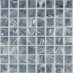 Vidrepur Oasis Grey №7104 Мозаика (на сетке) 25x25 см