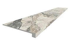 Coliseum Gres Canova Ступень 620070002805 Sand Scalino 60 Frontale 33x60