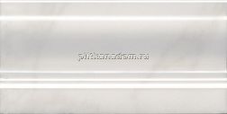 Kerama Marazzi Висконти FMD020 Плинтус белый 10х20 см