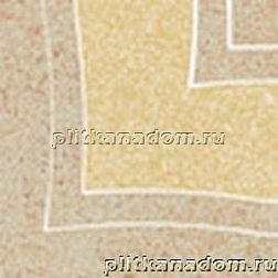 Paradyz Arkesia Beige B Naroznik Декор 9,8х9,8 см
