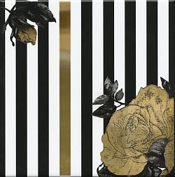 Керама Марацци Этуаль STG-B611-17000 Декор Цветок 15х15 см