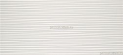 Atlas Concorde 3D Wall design Flows White Matt Настенная плитка 50х120 см