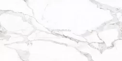 Art Ceramic Venato Bianco Glossy Белый Полированный Керамогранит 60х120 см