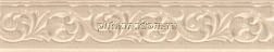 Marca Corona Delux Beige Fregio Бордюр 6х30,5 см
