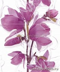 Cerrol Imperia Magnolia Панно (из 3-х штук) 60x50 см