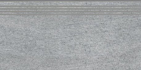Керама Марацци Ньюкасл SG212400R-GR Ступень серый обрезной 30х60