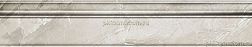 Eurotile Eclipse 894 Gray Серый Глянцевый Плинтус 16х89.5 см