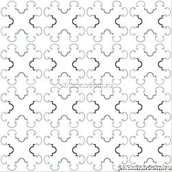 Sant Agostino Metrochic Metrosigns 25 Напольная плитка 20x20 см