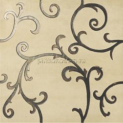 Petracers Rinascimento PG RD S-A Decor. Sabbia Acciaio-Rame Декор 60х60 см