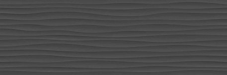 Marazzi Eclettica Anthracite Struttura Wave 3D M1AG Настенная плитка 40x120 см