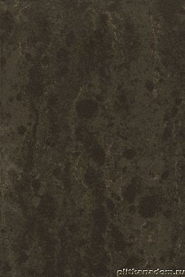Stone Italiana Kstone Brown Gloss Агломератная кварцевая плитка 305х140