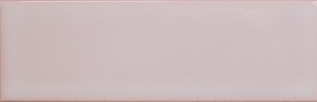 Wow Alchemist 124116 Primrose Розовая Глазурованная Настенная плитка 5,2х16 см