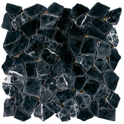 Roca Ceramica Rock Juliano Negro Настенная плитка 30,5х30,5