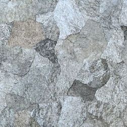 Pieza Ceramica Volcano 01 (VL016060N) Серый Матовый Структурный Ректифицированный Керамогранит 60х60 см
