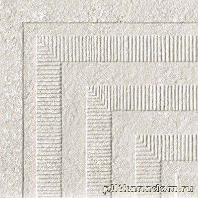 Gardenia Versace Palace Stone 114395 White Angoli Greca Lap Угол 19,7х19,7