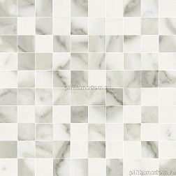 Sant Agostino Inspire Calacatta Мозаика 25x25 (2,5х2,5) см
