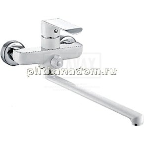 Смеситель для ванны Oute T2423K
