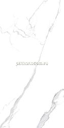 Tuscania White Marble Statuario Rett Белый Матовый Ректифицированный Керамогранит 61х122,2 см