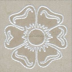 Kerama Marazzi Монсанту OS-A158-SG1687 Декор Бежевый Светлый Натуральный 7,2х7,2 см
