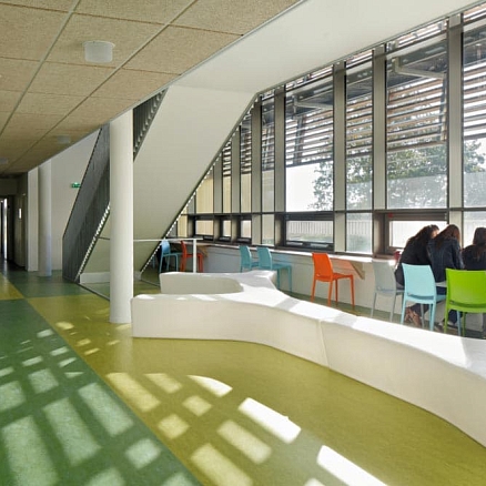 Marmoleum Acoustic