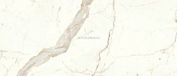 Atlas Concorde Marvel Shine Calacatta Prestigio Silk Бежевый Сатинированный Керамогранит 50x120 см