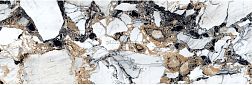 Staro Slab Polished Makarani White Микс Полированный Керамогранит 80х240