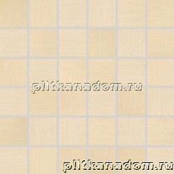 Rako Defile DDM06363 Light beige Мозаика 30х30 (5х5) см