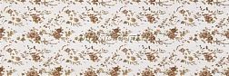 Plaza Nuva Blanco Rev. Decor Lis Blanco Настенная плитка 20х60 см