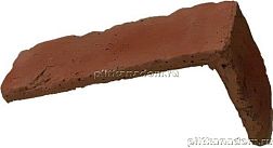 Imperator Bricks Императорский кирпич ригель Угол Петергоф 2 с высолами 25,8х3,8 (10-15) см