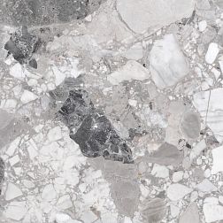 Museum Sublime Cliff SP R Серый Матовый Ректифицированный Керамогранит 100х100 см