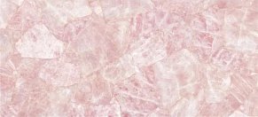 Zodiac Ceramica Rosa Crystal Розовый Глянцевый Керамогранит 160x320 см