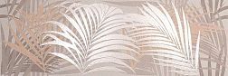 Fap Ceramiche Deco & More fRCO Tropical Kenzia RT Бежевая Матовая Ректифицированная Настенная плитка 30,5x91,5 см