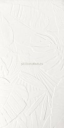 APE Ceramicas Bellagio Dec Lecco Bianco Rect Белый Матовый Ректифицированный Керамогранит 60x120 см