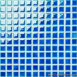 NS-Mosaic Porcelain series PW2323-12 Керамическая мозаика (2,3х2,3х0,5) 30х30 см