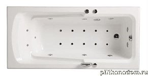 Vagnerplast Ultra VPBA158ULT2X-01 Ванна 150x82