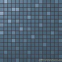 Atlas Concorde Mek Blue Q Wall Мозаика 30,5х30,5 см