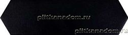 Petracers Intreccio Losanga Nera керамогранит 3,7x13,5 см