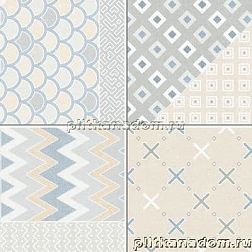 Novogres Celine Olivia pre-cut Напольная плитка 30x30 (без выбора рисунка) см