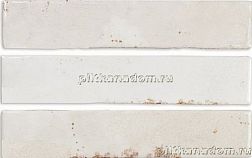 DNA tiles Enamel White Настенная плитка 5x25 см