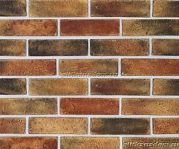 UniStone Рижский 28 Декоративный кирпич 22,1x6,4x1,6 см